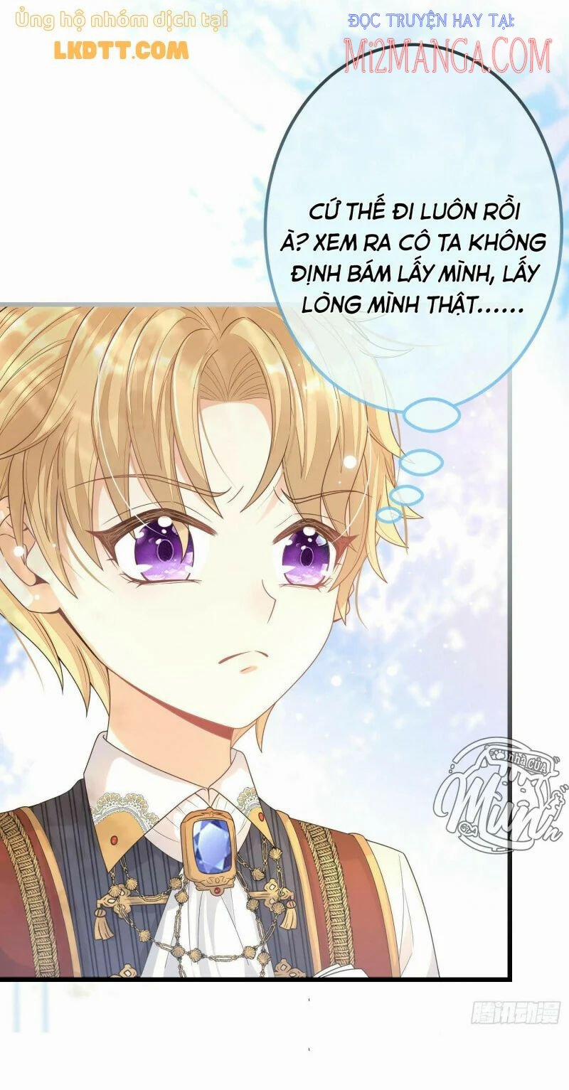 Trở Thành Bạch Nguyệt Quang Của Phản Diện Hắc Hoá 8.5 trang 13