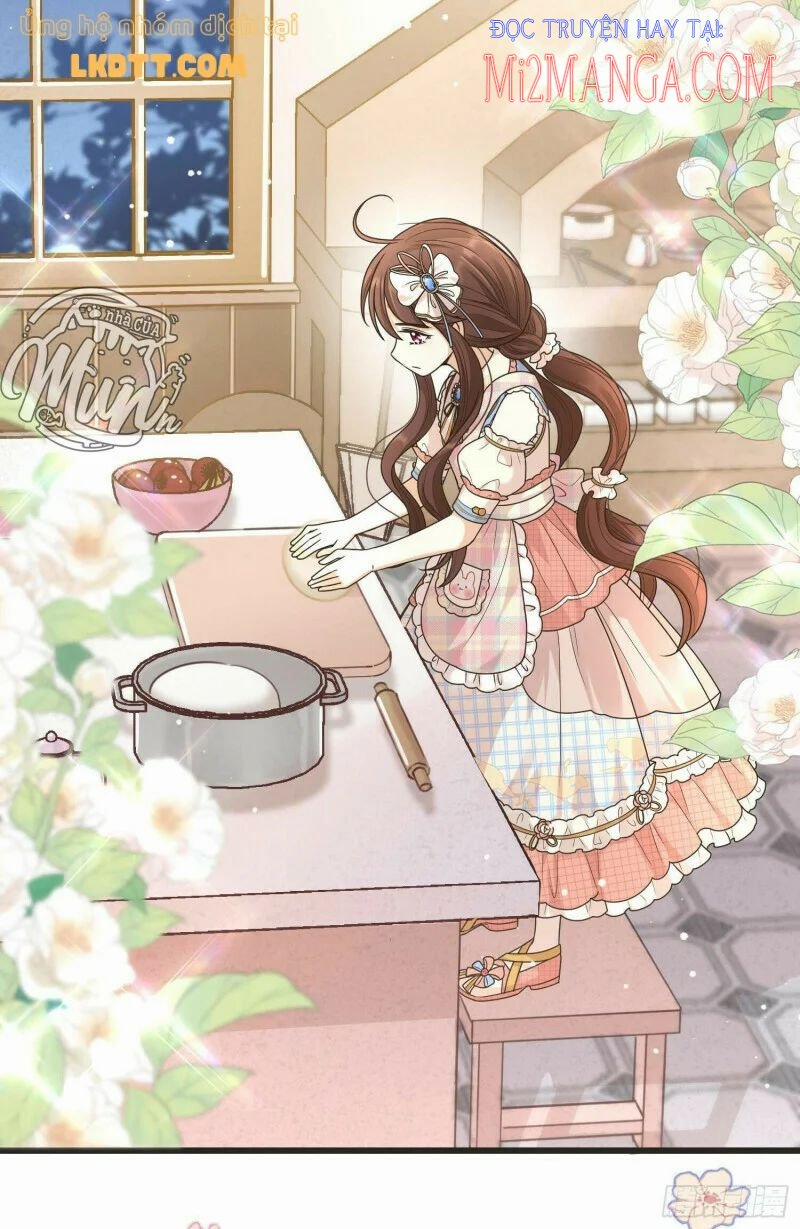 Trở Thành Bạch Nguyệt Quang Của Phản Diện Hắc Hoá 8.5 trang 15