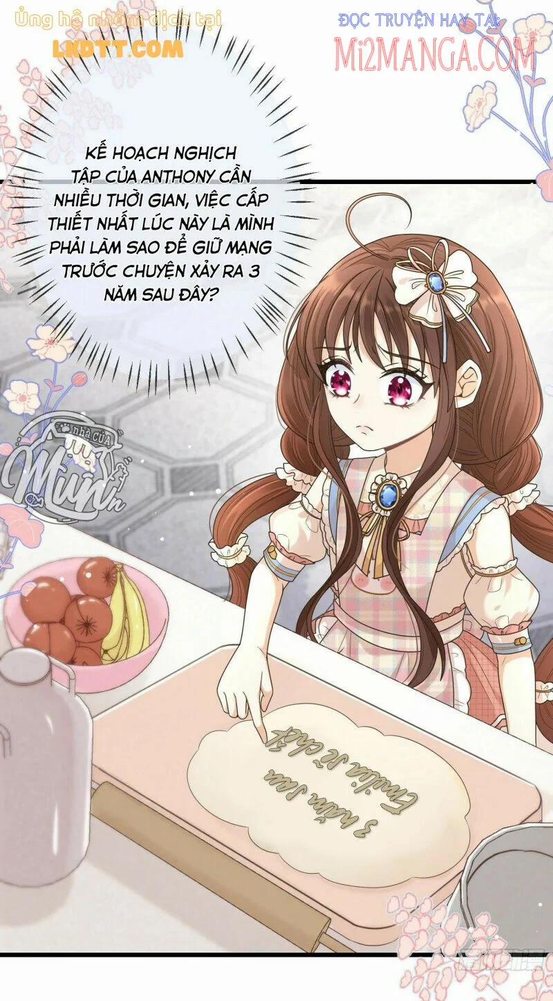 Trở Thành Bạch Nguyệt Quang Của Phản Diện Hắc Hoá 8.5 trang 16