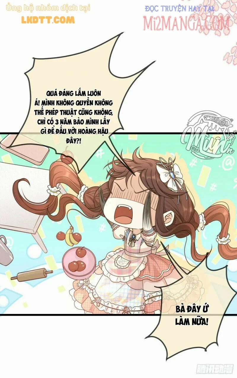 Trở Thành Bạch Nguyệt Quang Của Phản Diện Hắc Hoá 8.5 trang 17