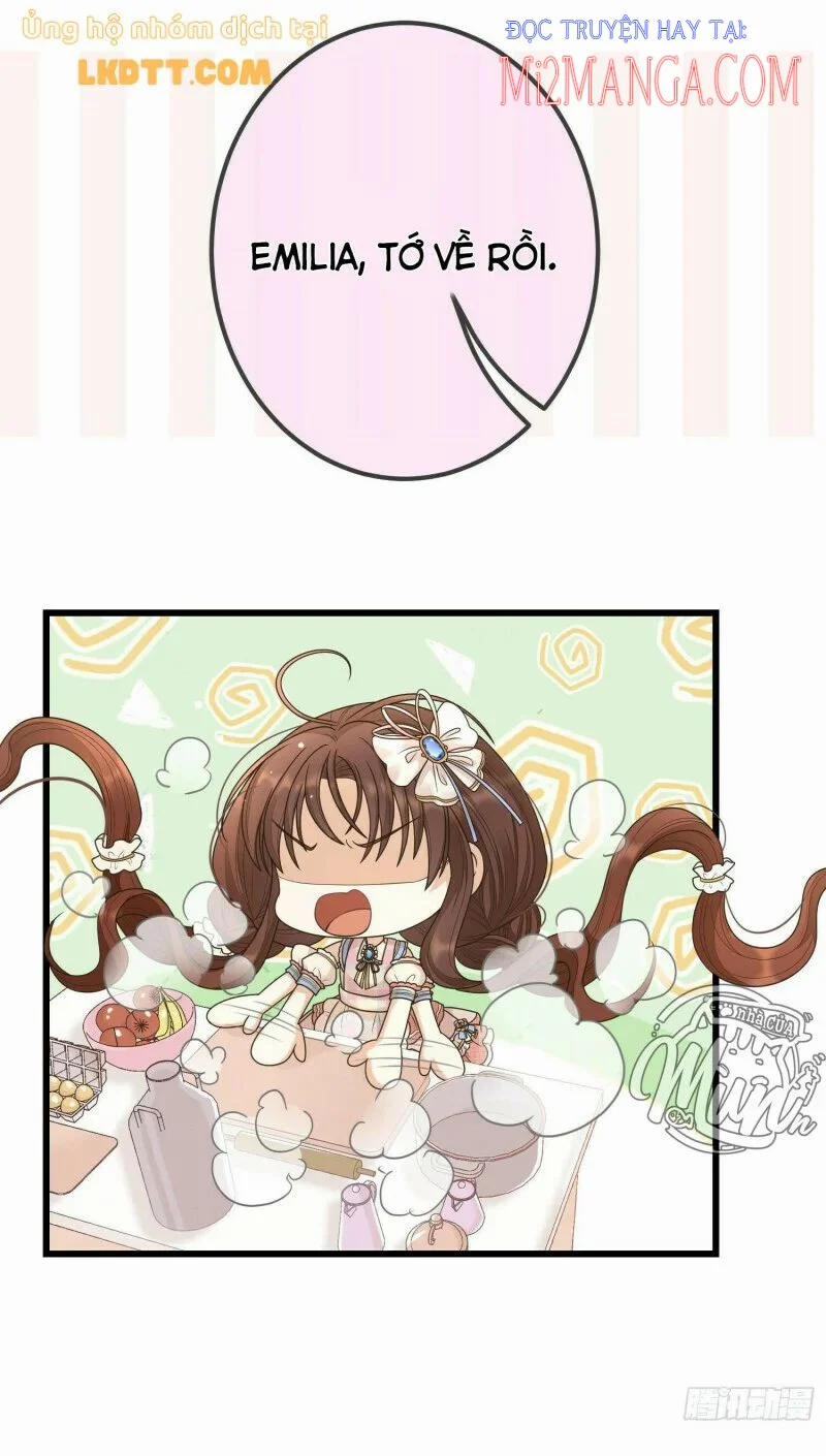 Trở Thành Bạch Nguyệt Quang Của Phản Diện Hắc Hoá 8.5 trang 18