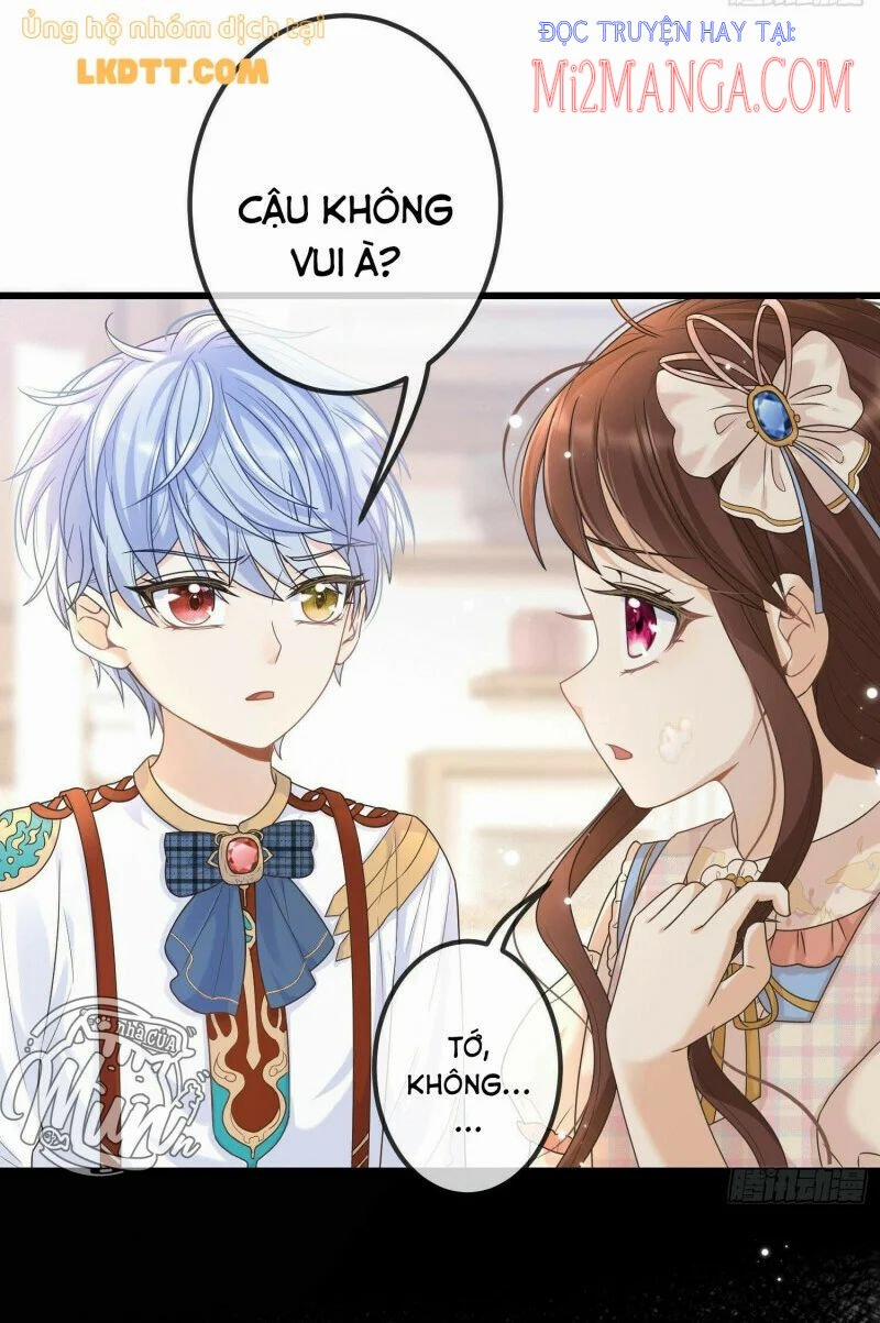 Trở Thành Bạch Nguyệt Quang Của Phản Diện Hắc Hoá 8.5 trang 20