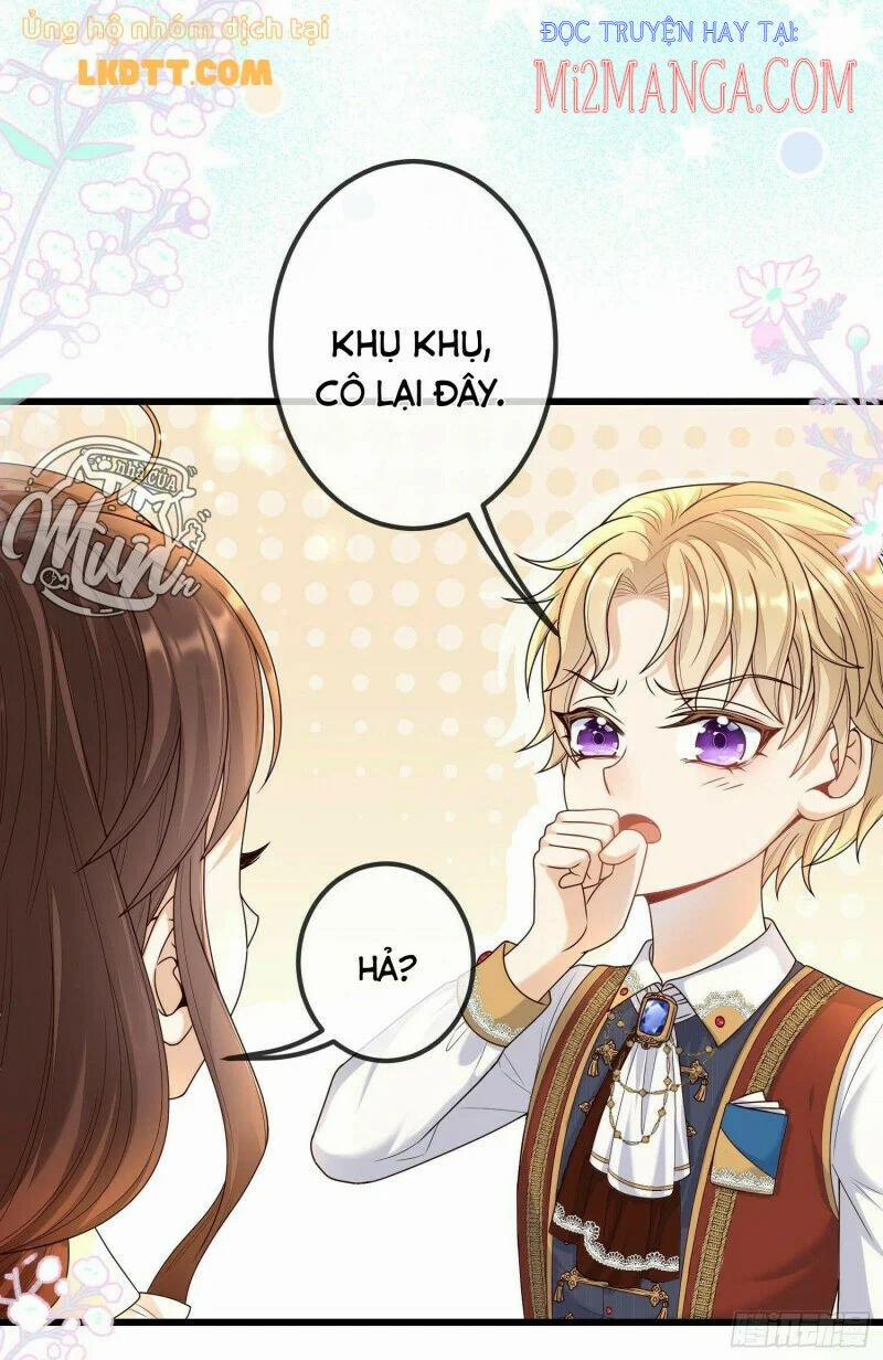 Trở Thành Bạch Nguyệt Quang Của Phản Diện Hắc Hoá 8.5 trang 4