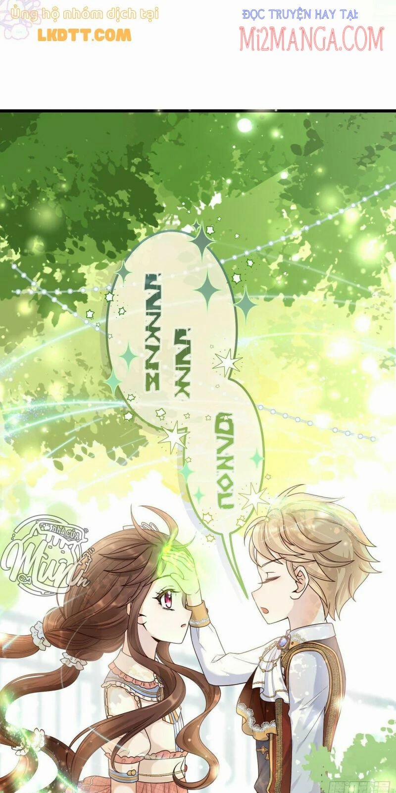 Trở Thành Bạch Nguyệt Quang Của Phản Diện Hắc Hoá 8.5 trang 5