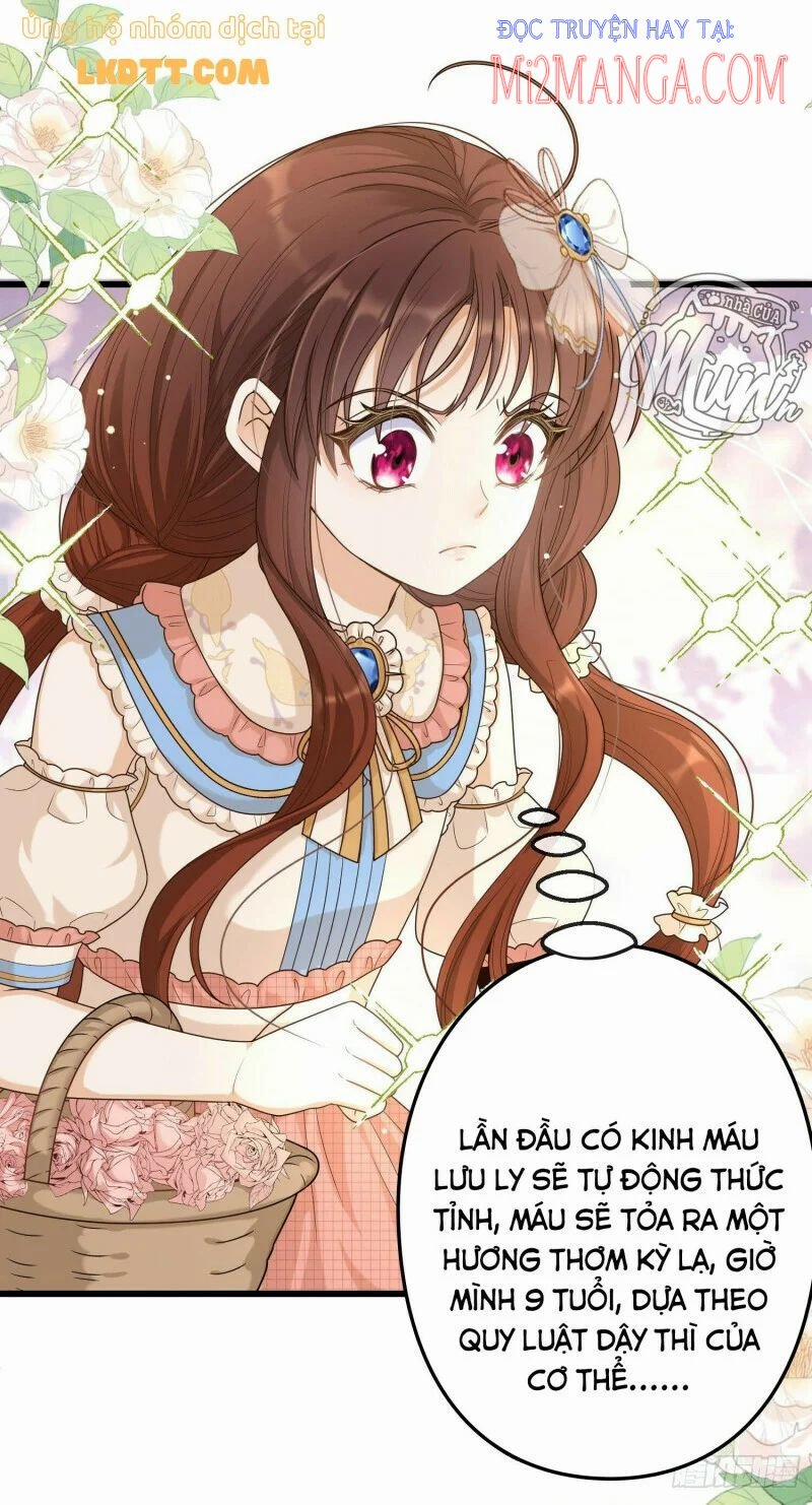 Trở Thành Bạch Nguyệt Quang Của Phản Diện Hắc Hoá 8 trang 11