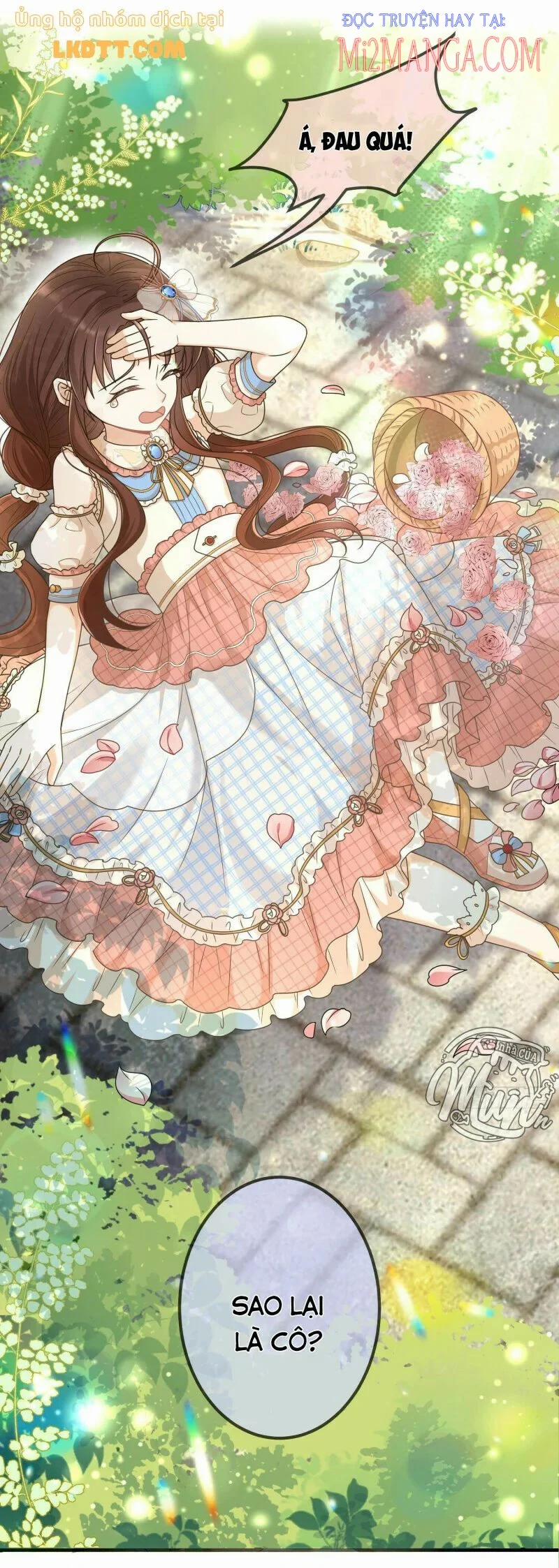 Trở Thành Bạch Nguyệt Quang Của Phản Diện Hắc Hoá 8 trang 13