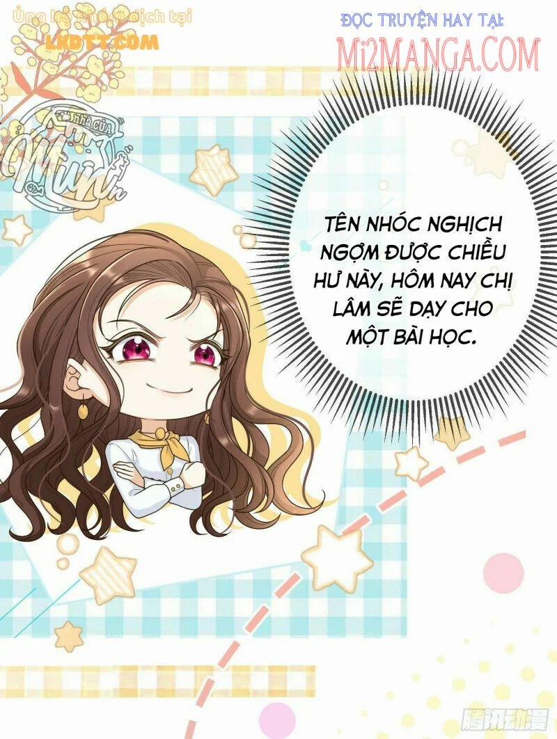 Trở Thành Bạch Nguyệt Quang Của Phản Diện Hắc Hoá 8 trang 17