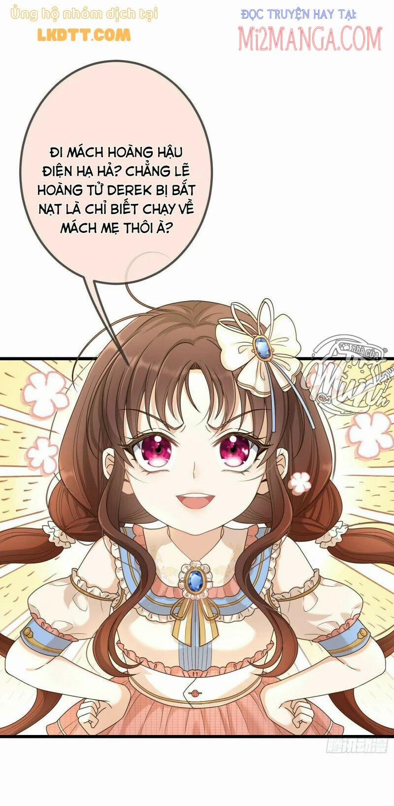 Trở Thành Bạch Nguyệt Quang Của Phản Diện Hắc Hoá 8 trang 19