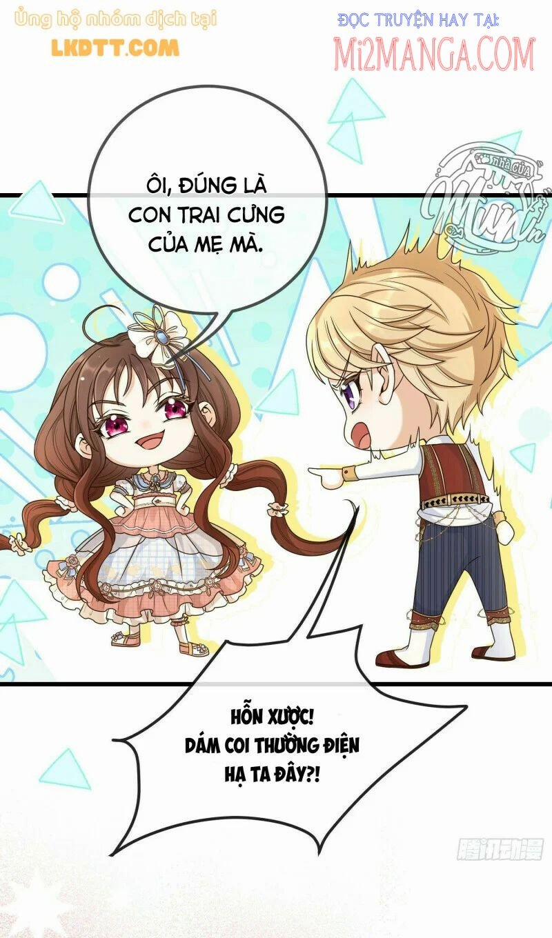 Trở Thành Bạch Nguyệt Quang Của Phản Diện Hắc Hoá 8 trang 20