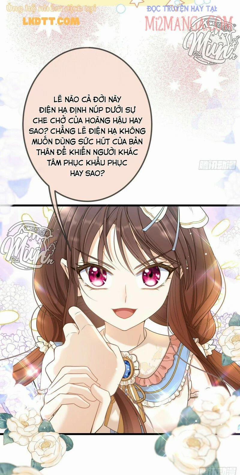 Trở Thành Bạch Nguyệt Quang Của Phản Diện Hắc Hoá 8 trang 22