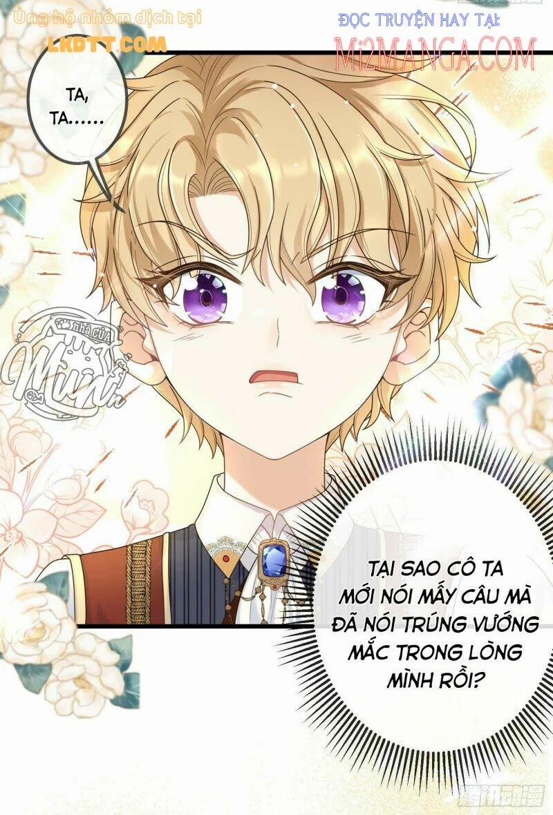 Trở Thành Bạch Nguyệt Quang Của Phản Diện Hắc Hoá 8 trang 23