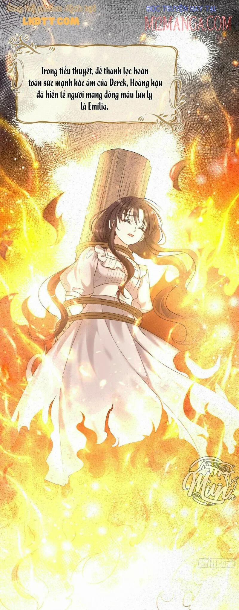 Trở Thành Bạch Nguyệt Quang Của Phản Diện Hắc Hoá 8 trang 3