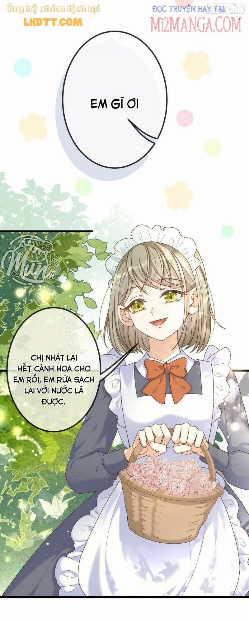 Trở Thành Bạch Nguyệt Quang Của Phản Diện Hắc Hoá 8 trang 5