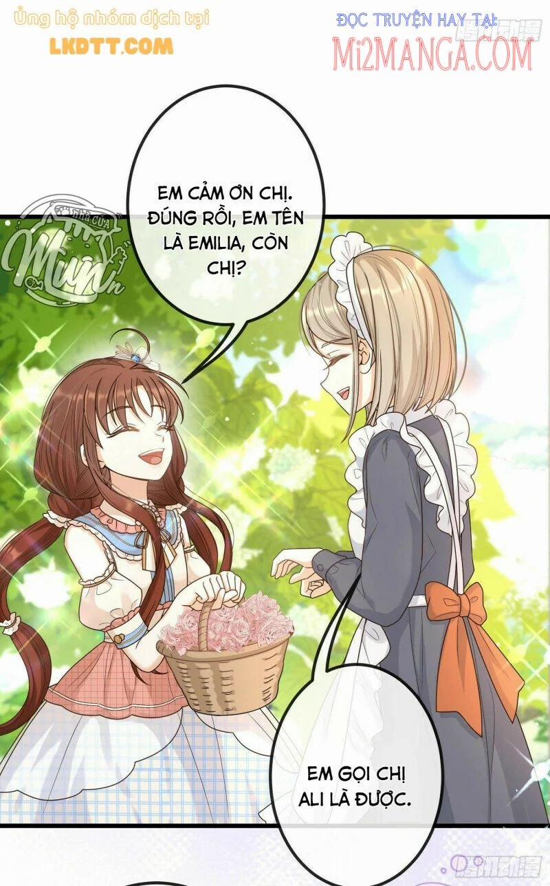 Trở Thành Bạch Nguyệt Quang Của Phản Diện Hắc Hoá 8 trang 6