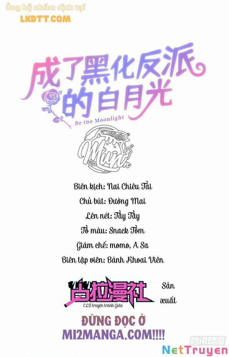 Trở Thành Bạch Nguyệt Quang Của Phản Diện Hắc Hoá 9 trang 0