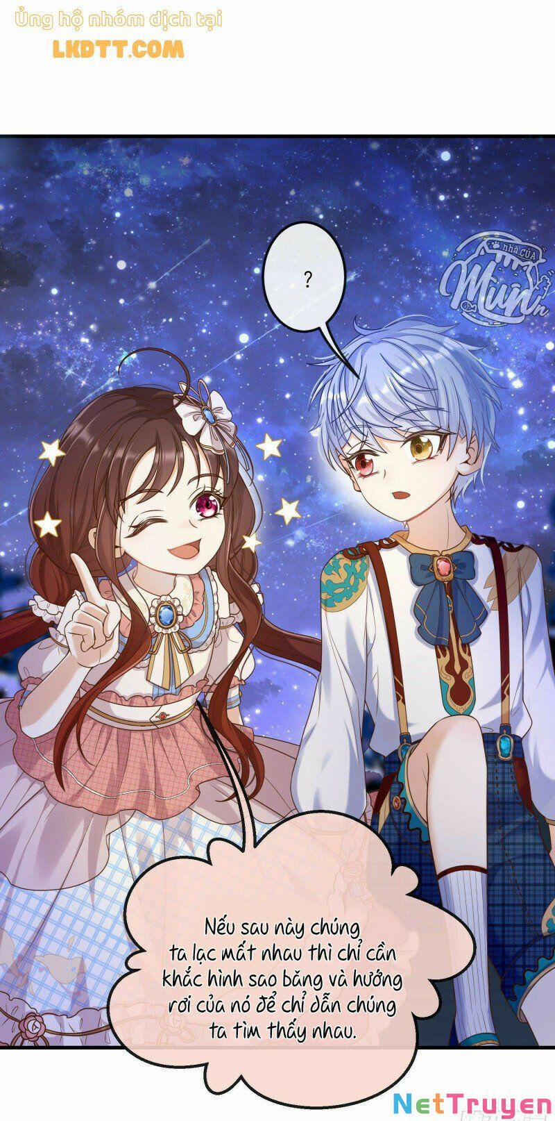 Trở Thành Bạch Nguyệt Quang Của Phản Diện Hắc Hoá 9 trang 13