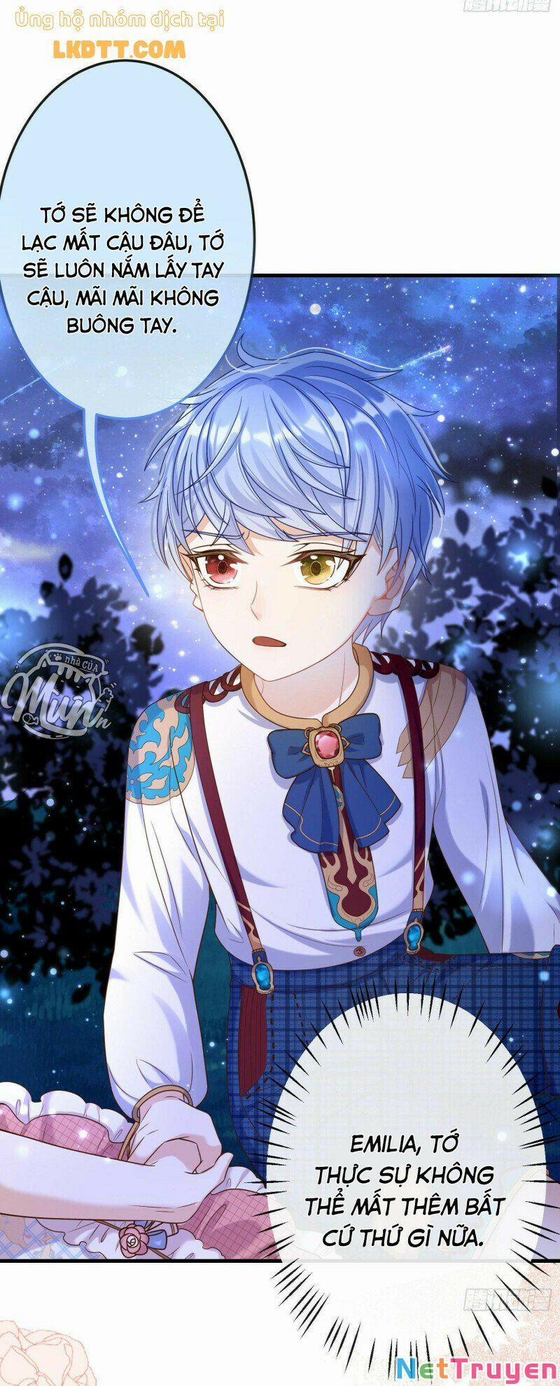 Trở Thành Bạch Nguyệt Quang Của Phản Diện Hắc Hoá 9 trang 14