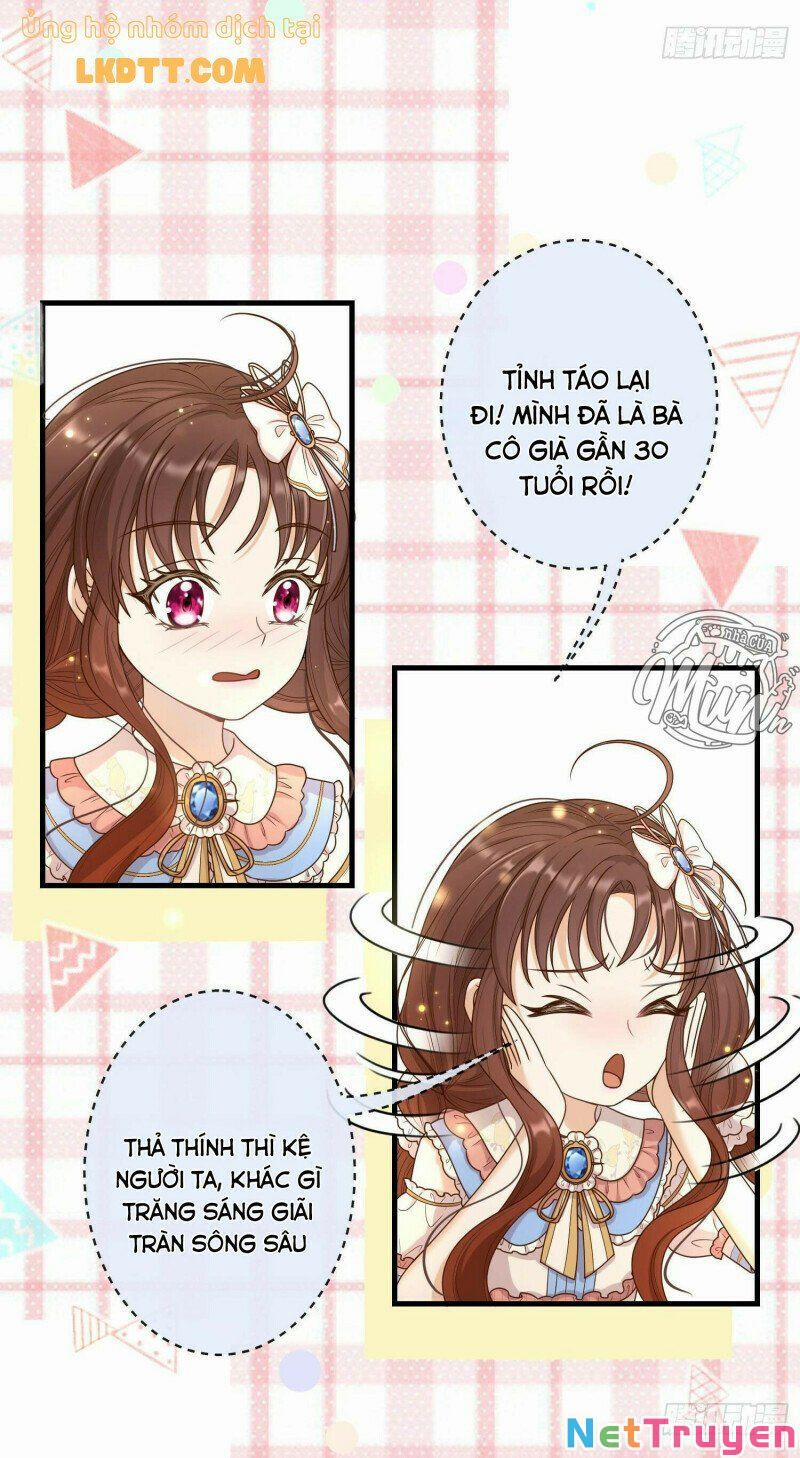 Trở Thành Bạch Nguyệt Quang Của Phản Diện Hắc Hoá 9 trang 17