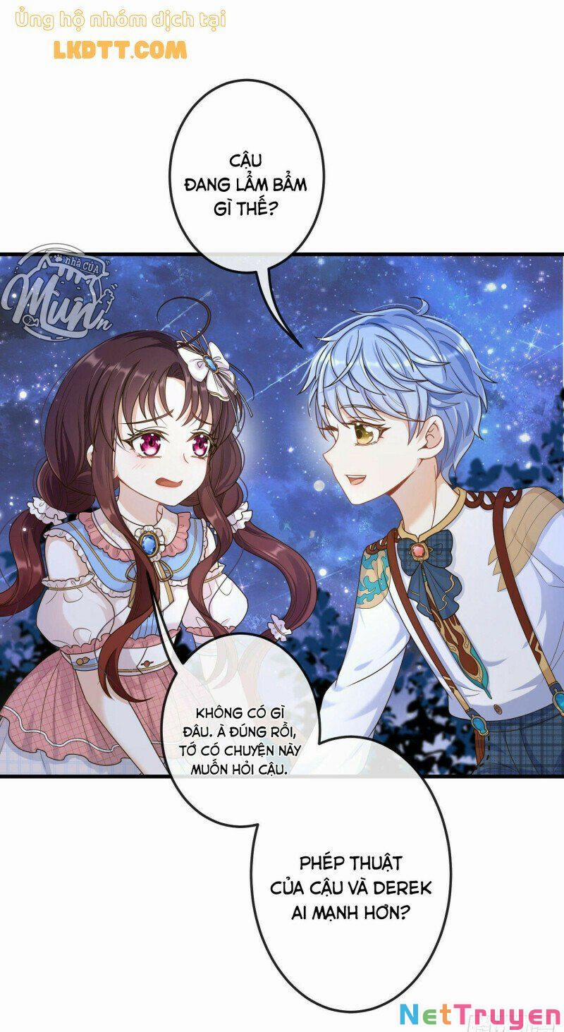 Trở Thành Bạch Nguyệt Quang Của Phản Diện Hắc Hoá 9 trang 19