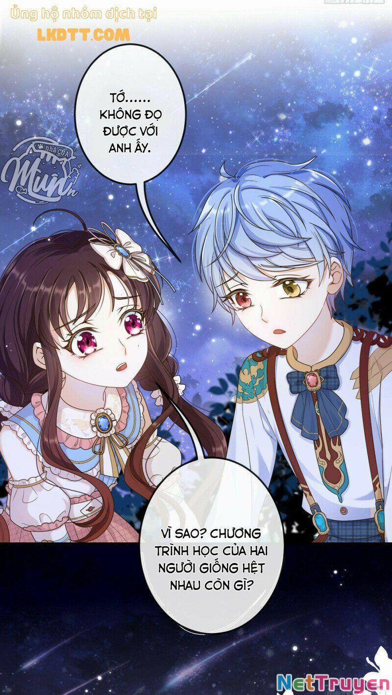 Trở Thành Bạch Nguyệt Quang Của Phản Diện Hắc Hoá 9 trang 20