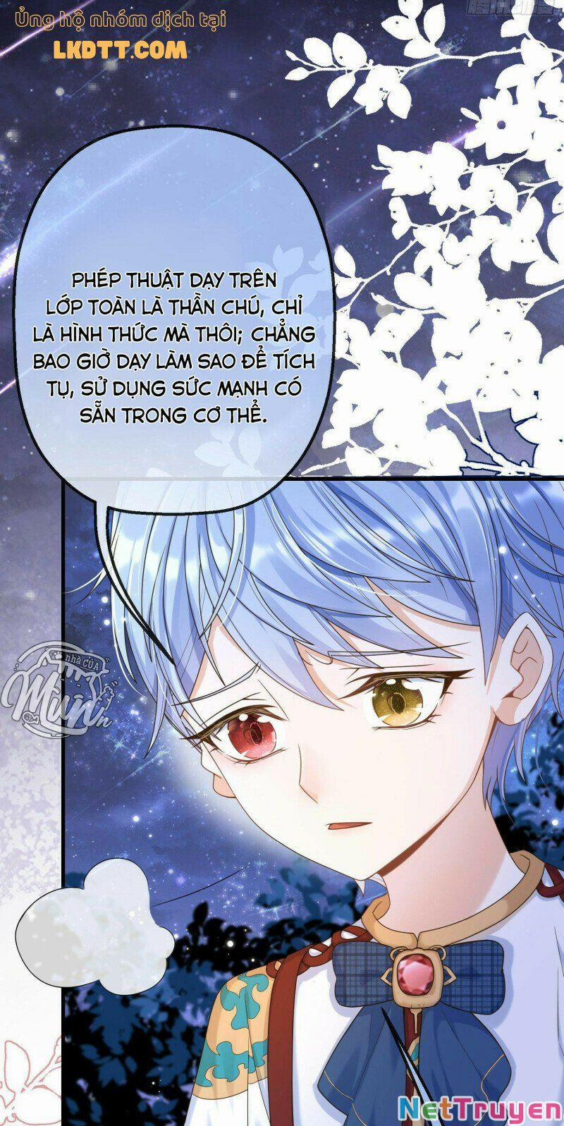 Trở Thành Bạch Nguyệt Quang Của Phản Diện Hắc Hoá 9 trang 21