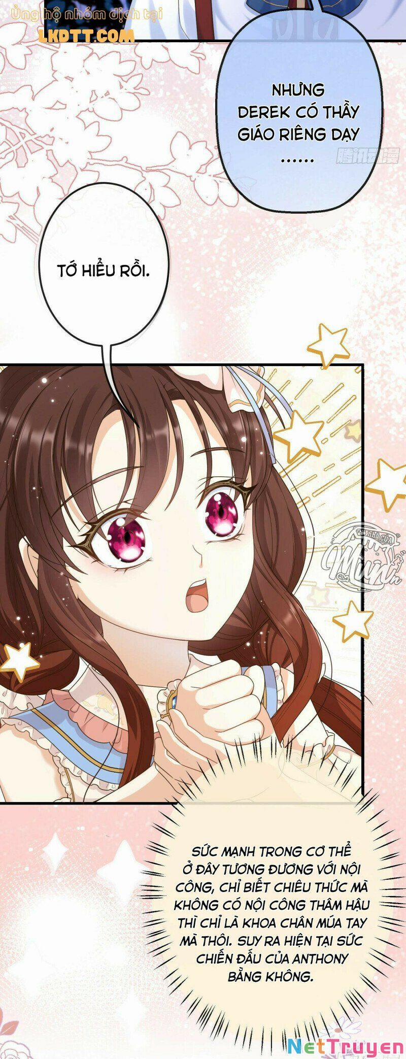 Trở Thành Bạch Nguyệt Quang Của Phản Diện Hắc Hoá 9 trang 22