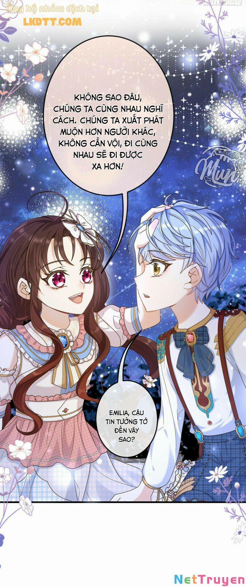 Trở Thành Bạch Nguyệt Quang Của Phản Diện Hắc Hoá 9 trang 23