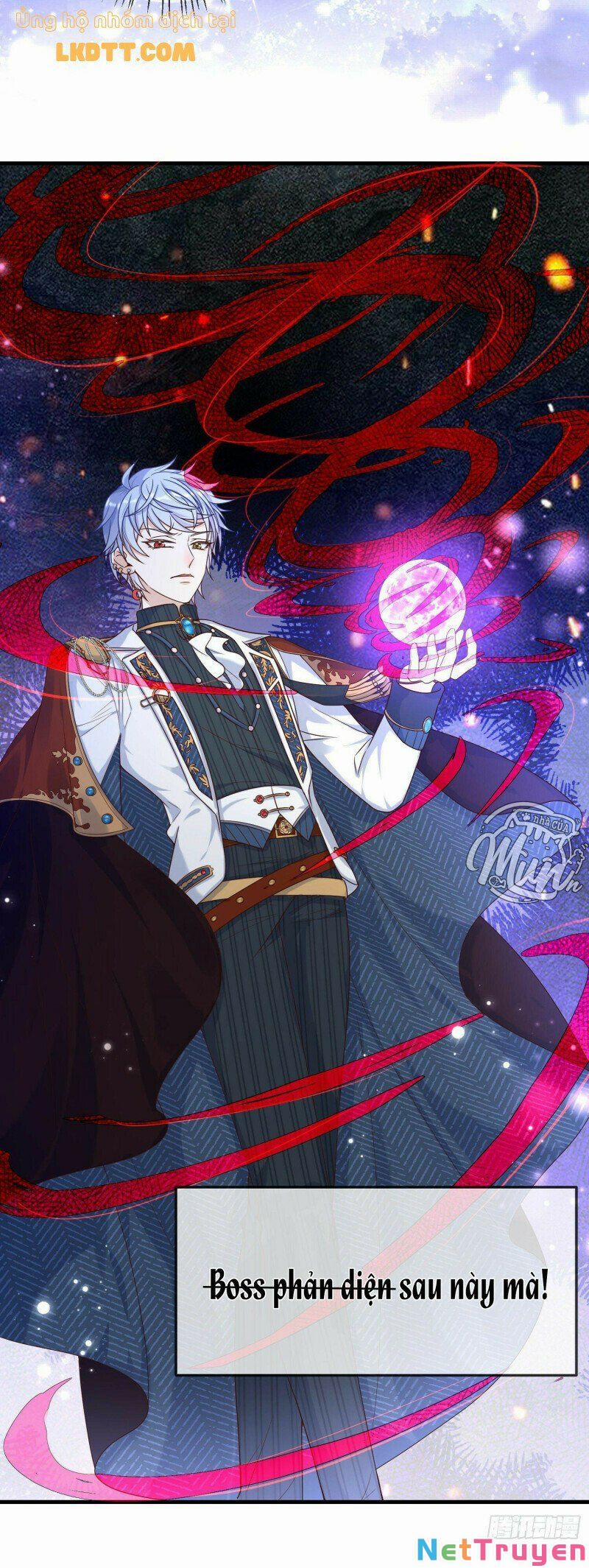 Trở Thành Bạch Nguyệt Quang Của Phản Diện Hắc Hoá 9 trang 25