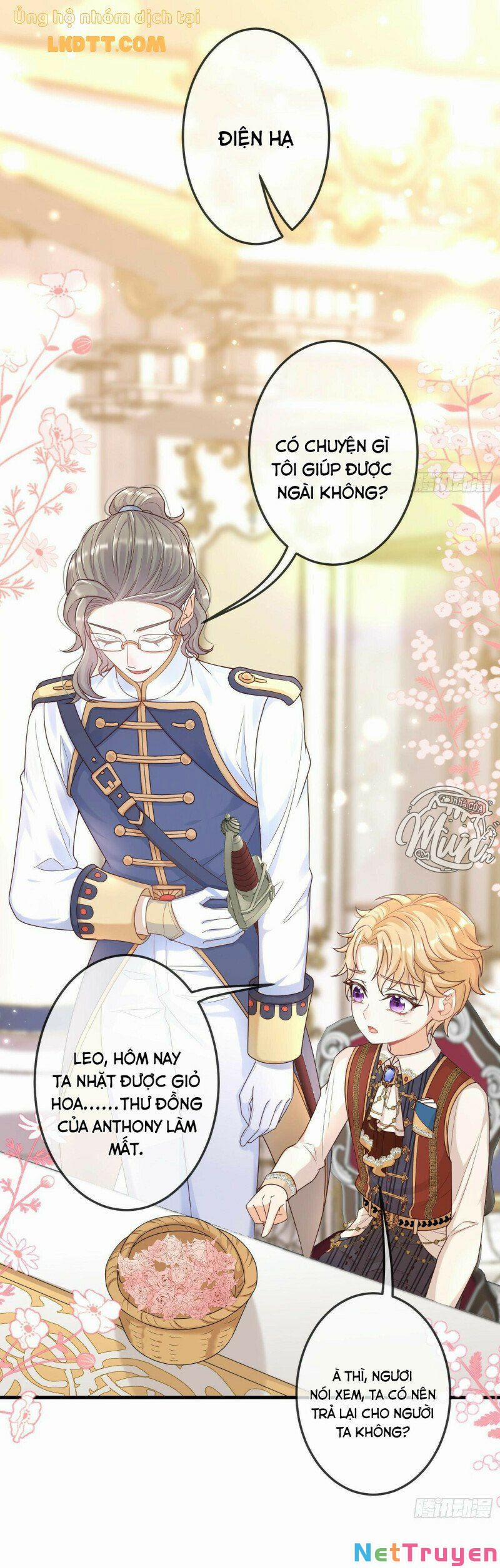 Trở Thành Bạch Nguyệt Quang Của Phản Diện Hắc Hoá 9 trang 28