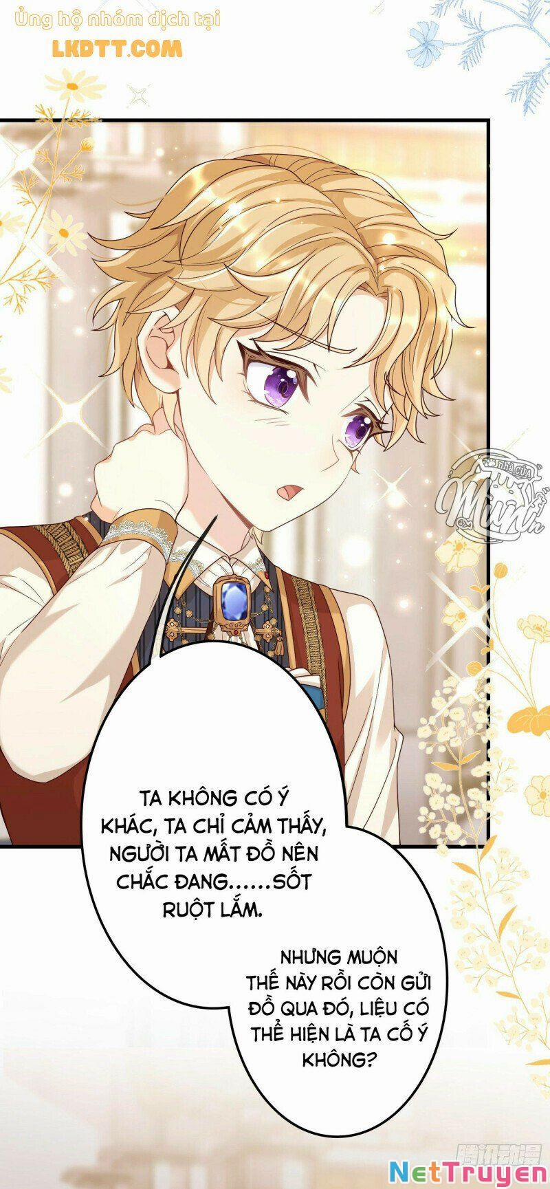 Trở Thành Bạch Nguyệt Quang Của Phản Diện Hắc Hoá 9 trang 30