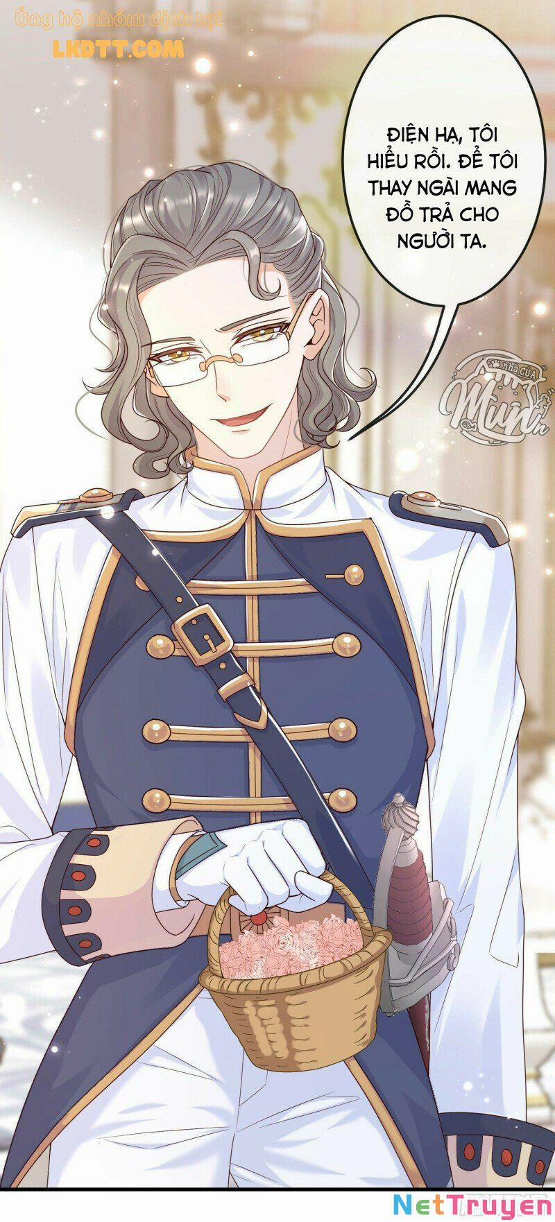 Trở Thành Bạch Nguyệt Quang Của Phản Diện Hắc Hoá 9 trang 31