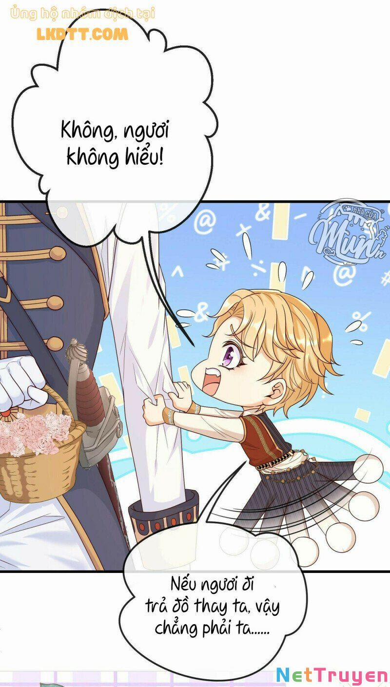 Trở Thành Bạch Nguyệt Quang Của Phản Diện Hắc Hoá 9 trang 32