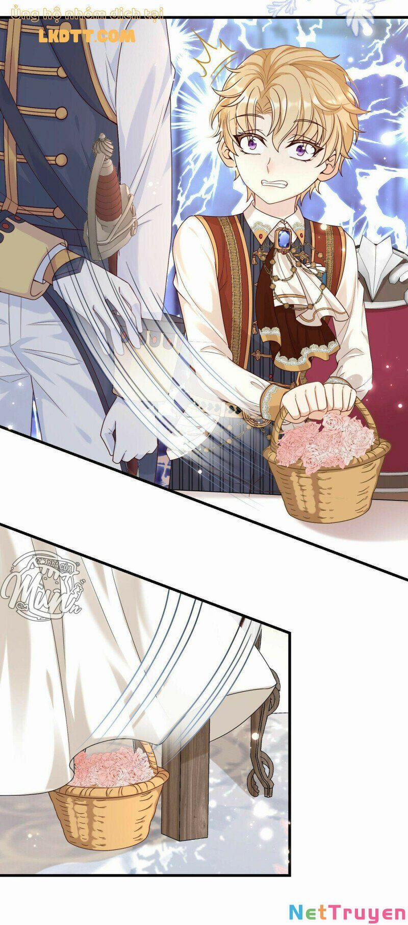 Trở Thành Bạch Nguyệt Quang Của Phản Diện Hắc Hoá 9 trang 35