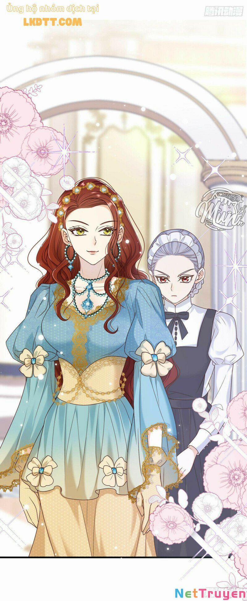 Trở Thành Bạch Nguyệt Quang Của Phản Diện Hắc Hoá 9 trang 36