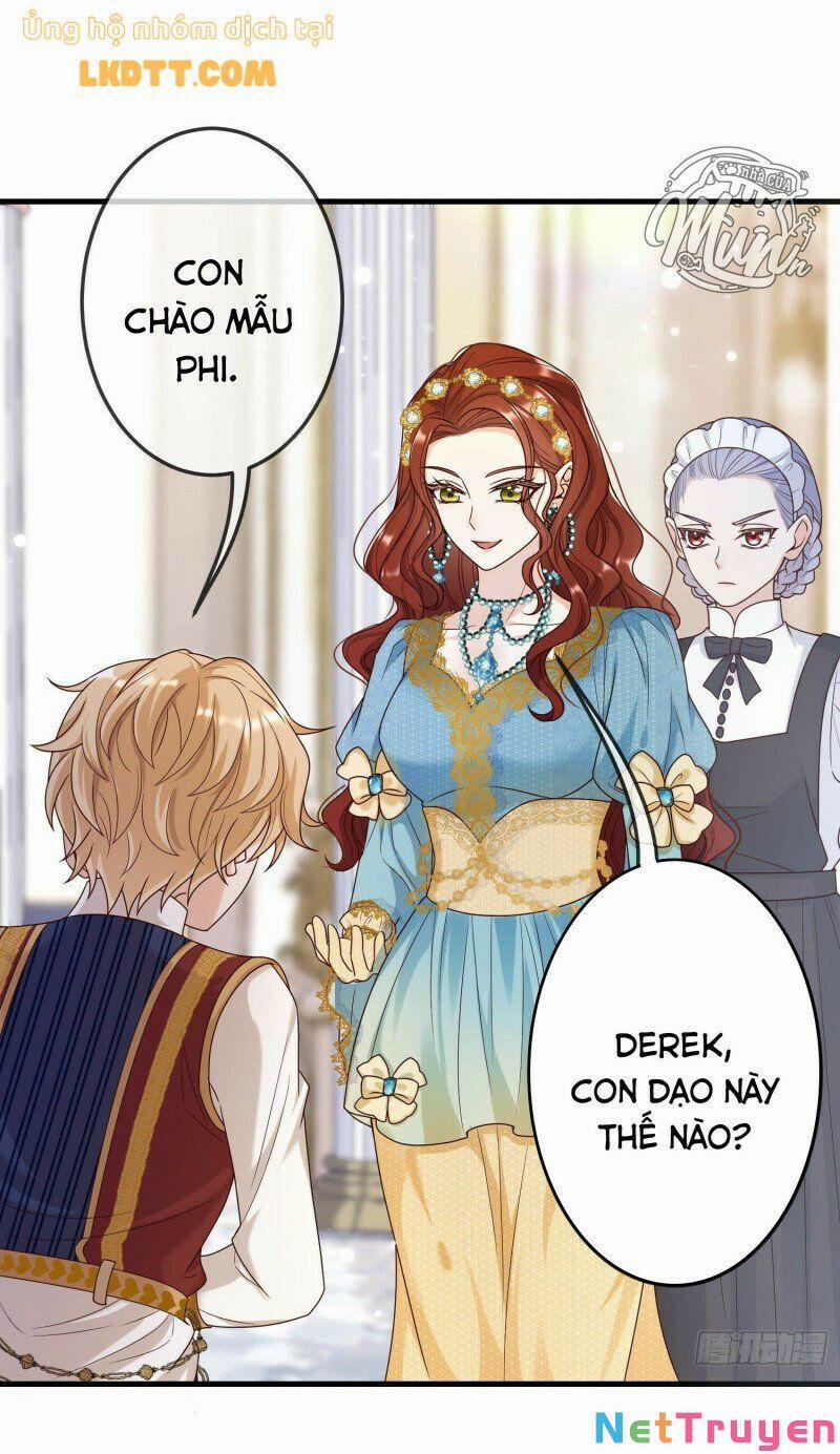 Trở Thành Bạch Nguyệt Quang Của Phản Diện Hắc Hoá 9 trang 37