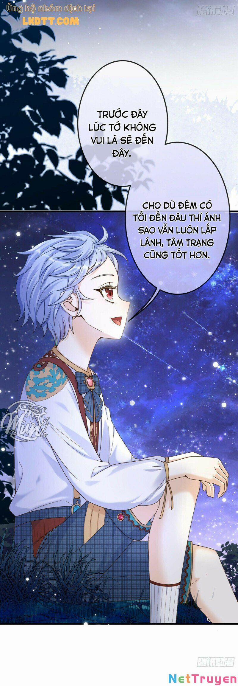 Trở Thành Bạch Nguyệt Quang Của Phản Diện Hắc Hoá 9 trang 4