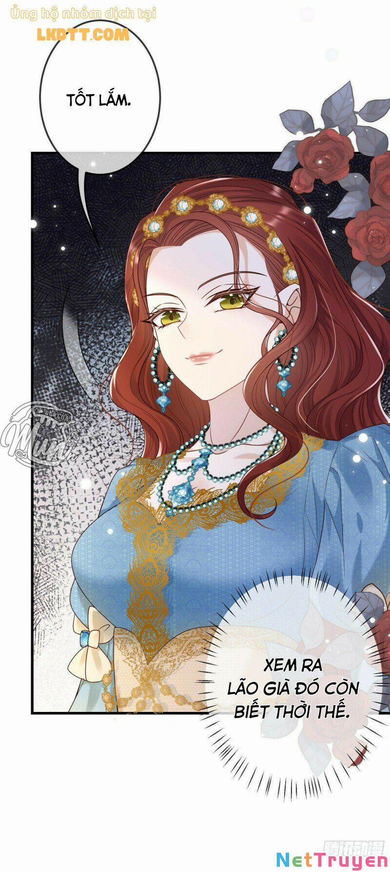 Trở Thành Bạch Nguyệt Quang Của Phản Diện Hắc Hoá 9 trang 40