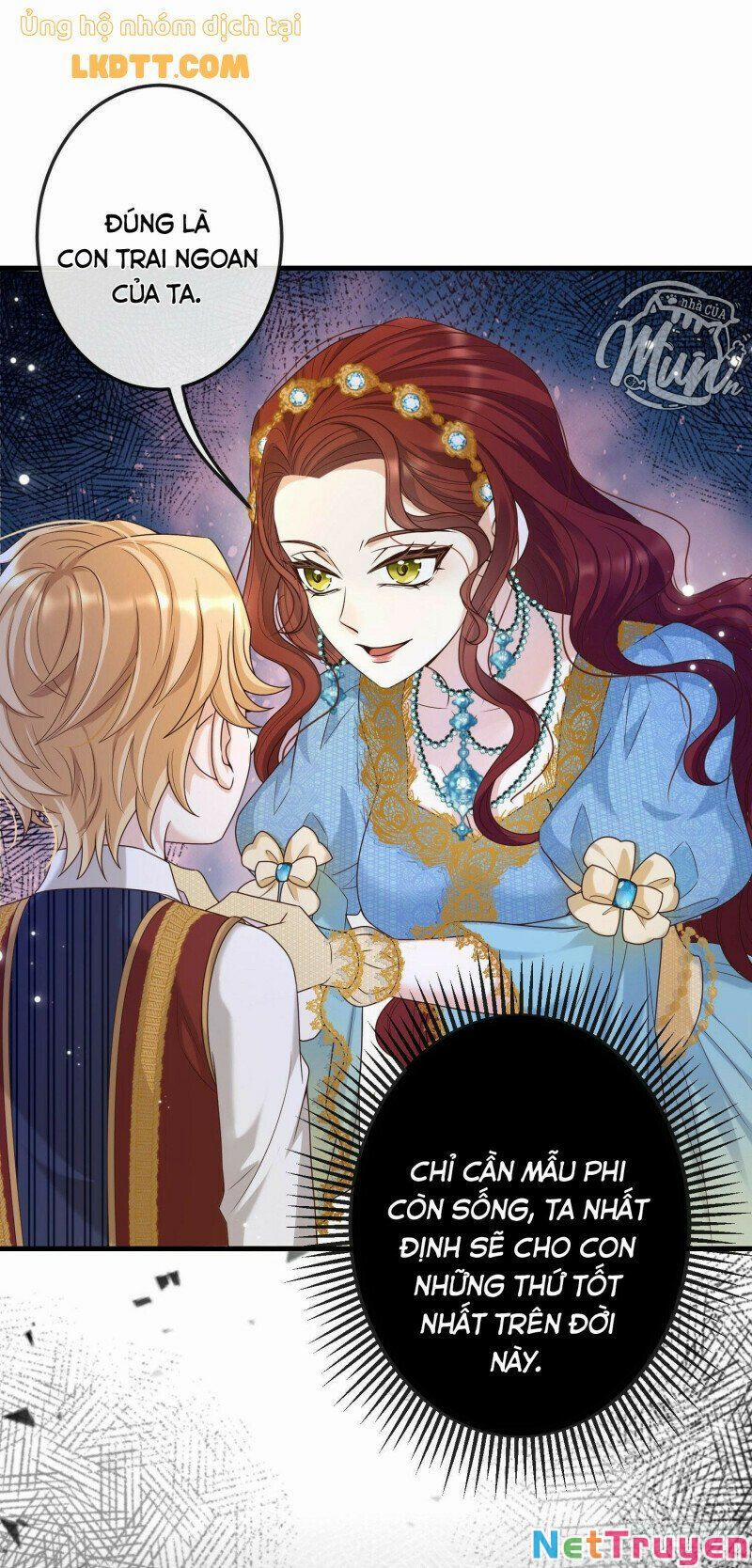 Trở Thành Bạch Nguyệt Quang Của Phản Diện Hắc Hoá 9 trang 41