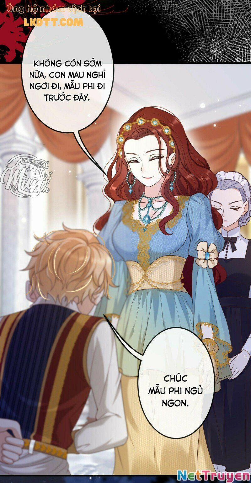 Trở Thành Bạch Nguyệt Quang Của Phản Diện Hắc Hoá 9 trang 43