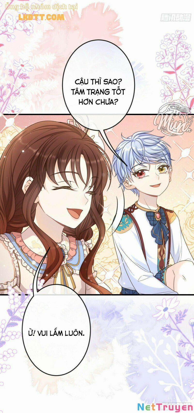 Trở Thành Bạch Nguyệt Quang Của Phản Diện Hắc Hoá 9 trang 6