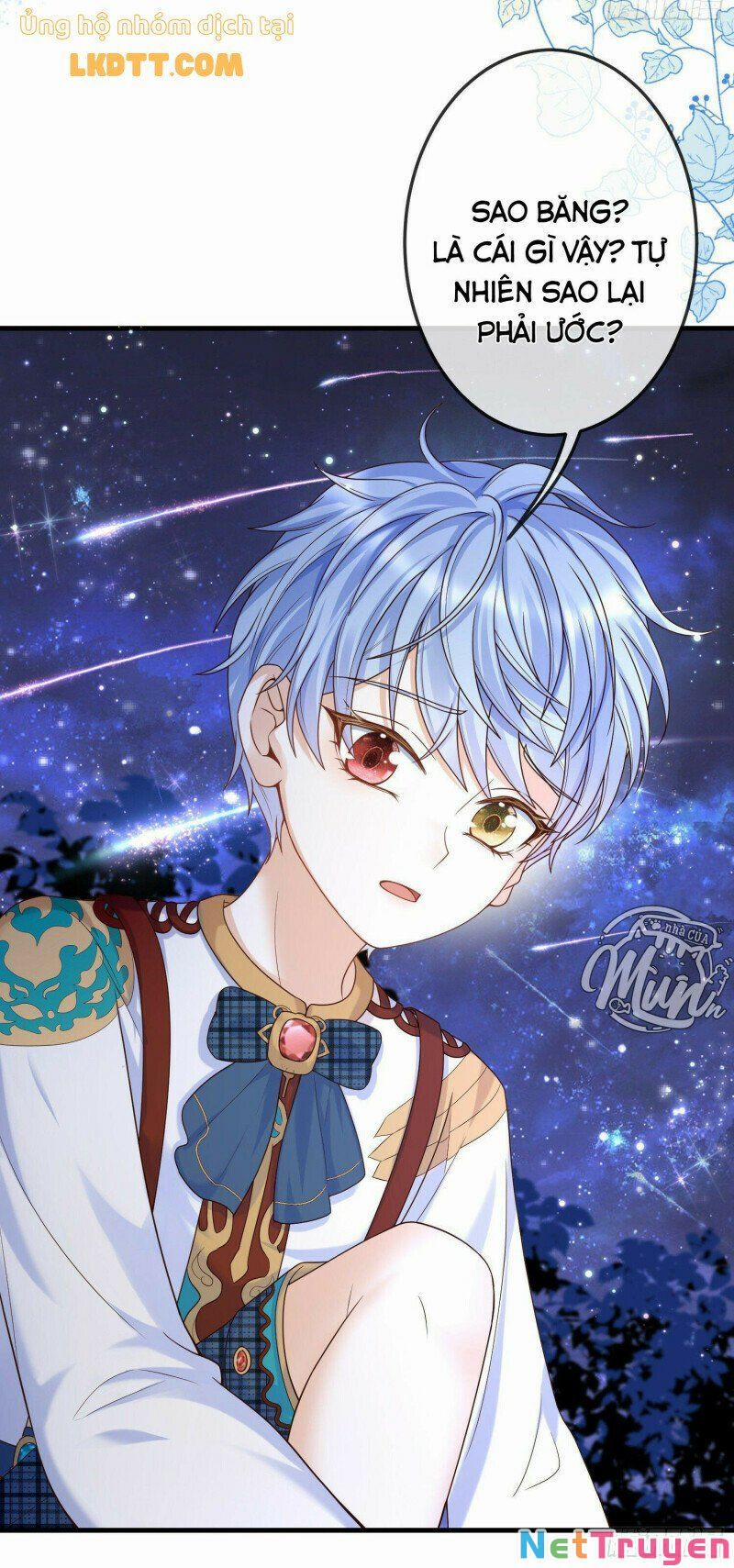 Trở Thành Bạch Nguyệt Quang Của Phản Diện Hắc Hoá 9 trang 9