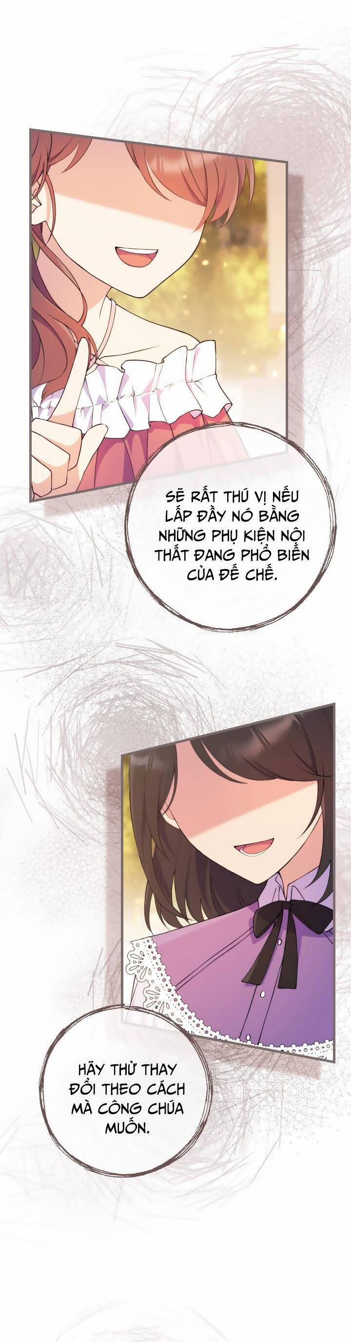 Trở Thành Bạn Thời Thơ Ấu Của Nam Phụ Ám Ảnh 10 trang 12