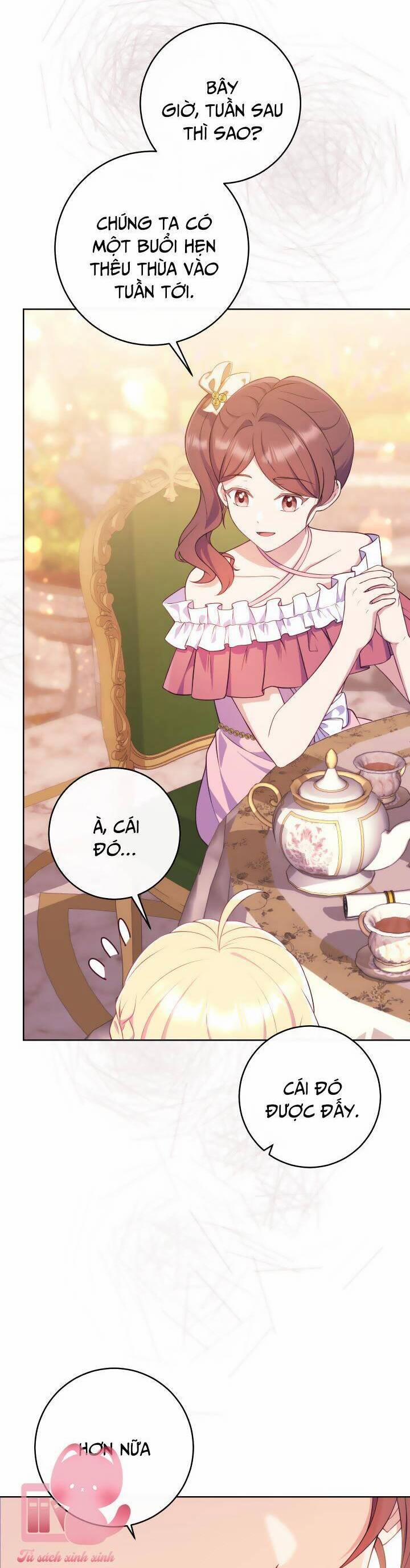 Trở Thành Bạn Thời Thơ Ấu Của Nam Phụ Ám Ảnh 10 trang 13