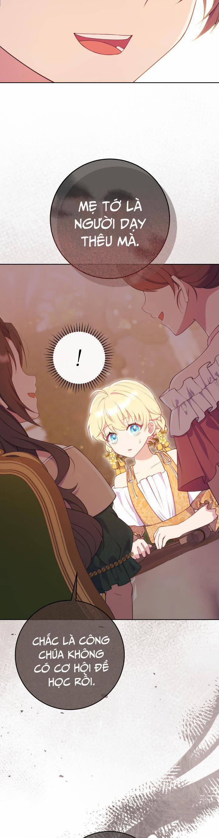 Trở Thành Bạn Thời Thơ Ấu Của Nam Phụ Ám Ảnh 10 trang 14