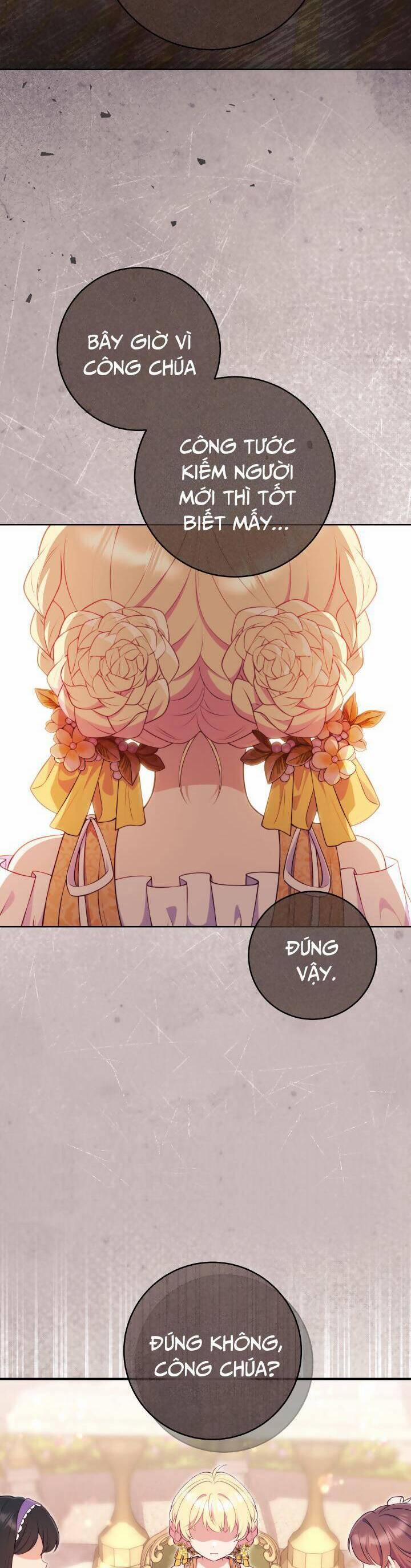 Trở Thành Bạn Thời Thơ Ấu Của Nam Phụ Ám Ảnh 10 trang 16