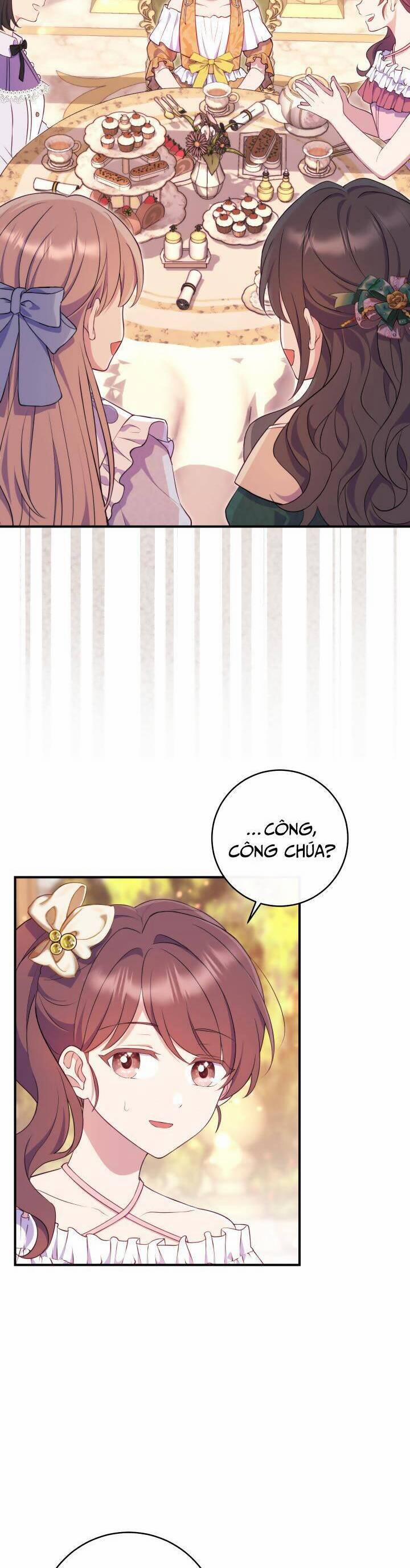 Trở Thành Bạn Thời Thơ Ấu Của Nam Phụ Ám Ảnh 10 trang 17