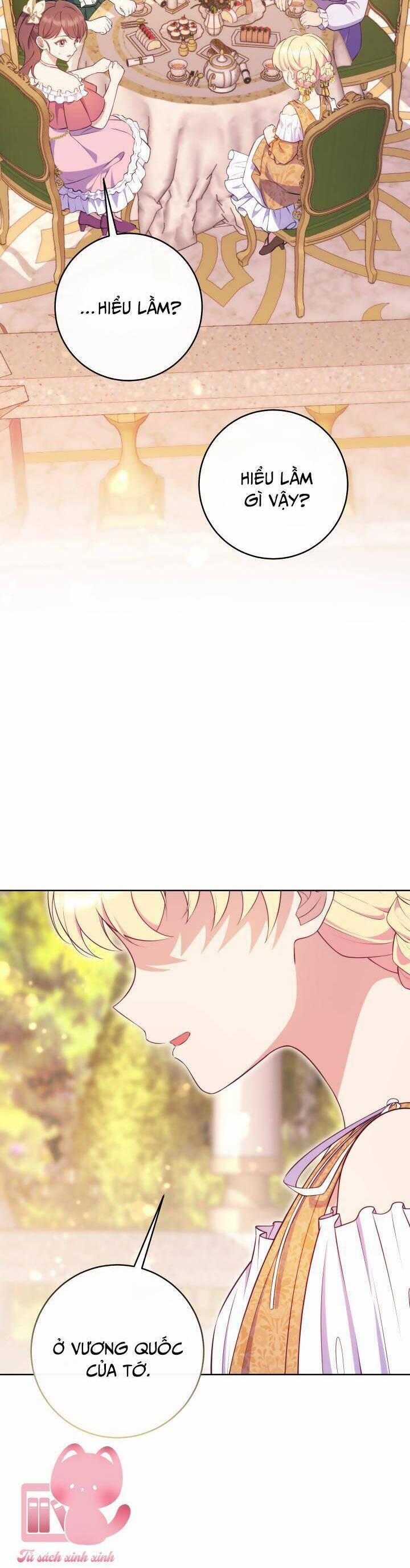 Trở Thành Bạn Thời Thơ Ấu Của Nam Phụ Ám Ảnh 10 trang 19