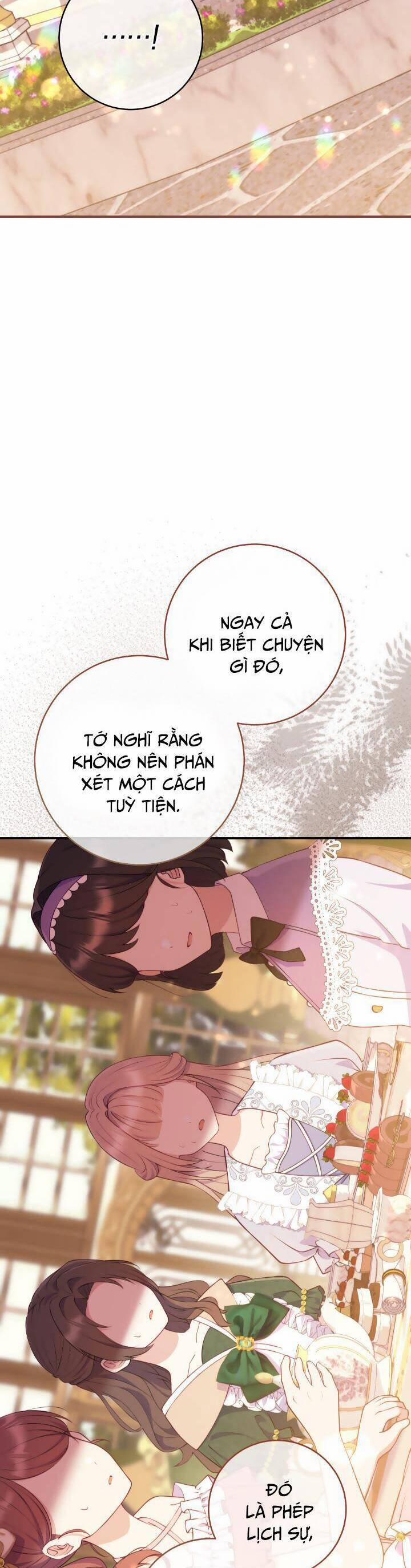 Trở Thành Bạn Thời Thơ Ấu Của Nam Phụ Ám Ảnh 10 trang 21