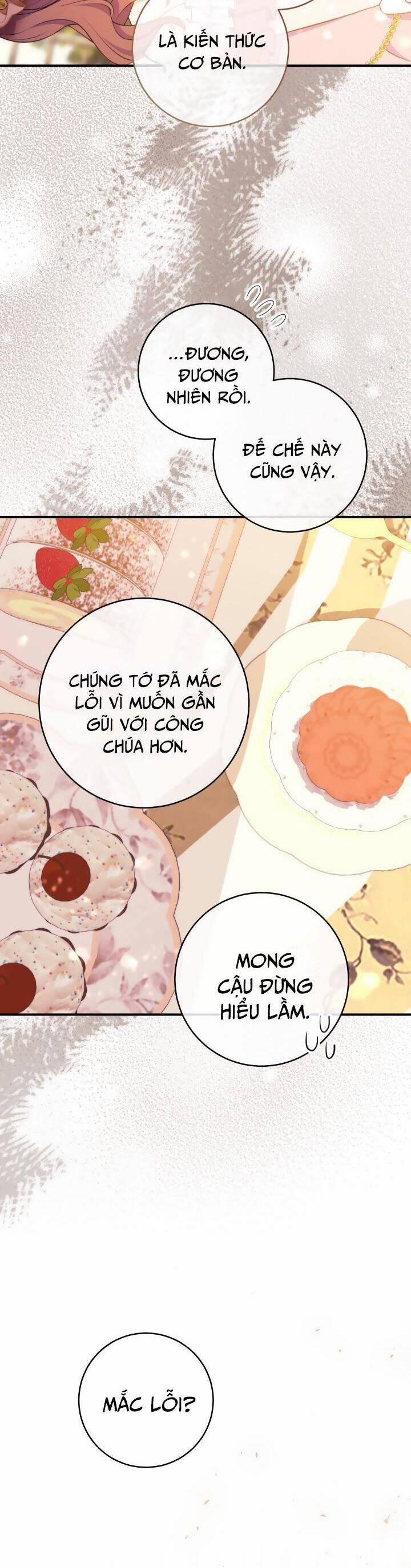 Trở Thành Bạn Thời Thơ Ấu Của Nam Phụ Ám Ảnh 10 trang 22