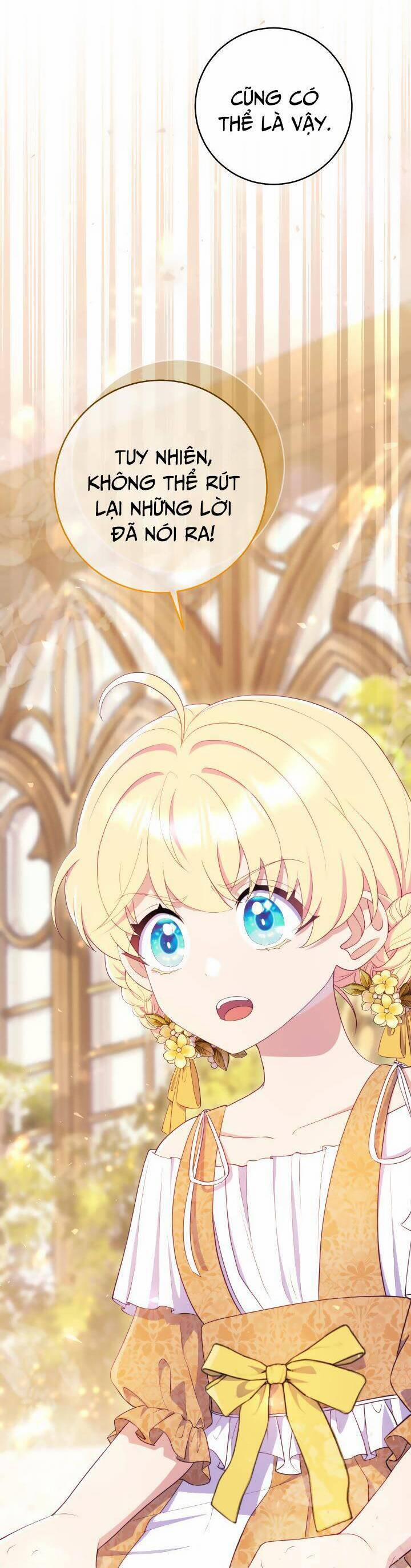 Trở Thành Bạn Thời Thơ Ấu Của Nam Phụ Ám Ảnh 10 trang 23